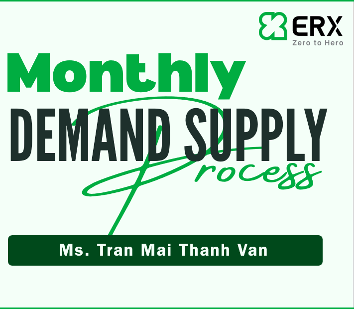 HYBRID Talkshow: Monthly Demand Supply Process