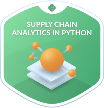 Python For Supply Chain (Học qua Record và Meeting hàng tuần với giảng viên)