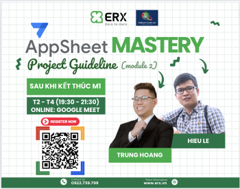 APPSHEET MASTERY: PROJECT GUIDELINE